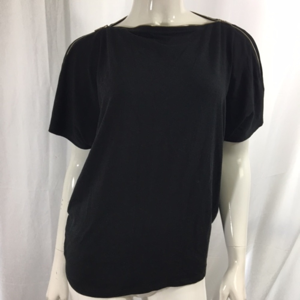 NWT Chalet Zipper Neck Shirt (1105)